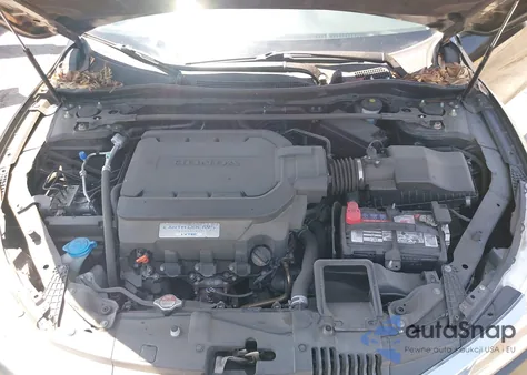 2016 Honda Accord Ex-L V-6 z USA, uszkodzony, nr VIN 1HGCR3F82GA030074